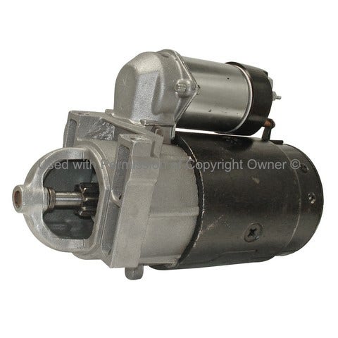 Mpa Starter Motor P/N:3696S  Starter Motor P/N: