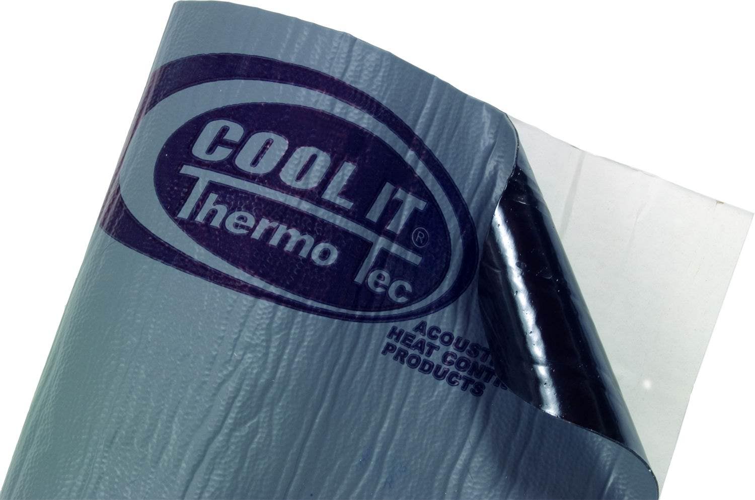 Thermo Tec 14700 Super Sonic Mat Sound Dampening Control Thermo Tec  Super Sonic