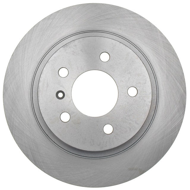 Raybestos Brakes Disc Brake Rotor P/N:580405R Professional Grade Brake Rotor