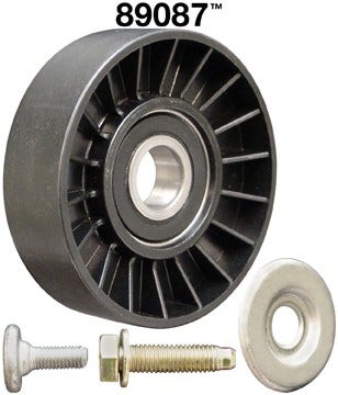 Dayco Accessory Drive Belt Idler Pulley P/N:89087  Accessory Drive Belt Idler