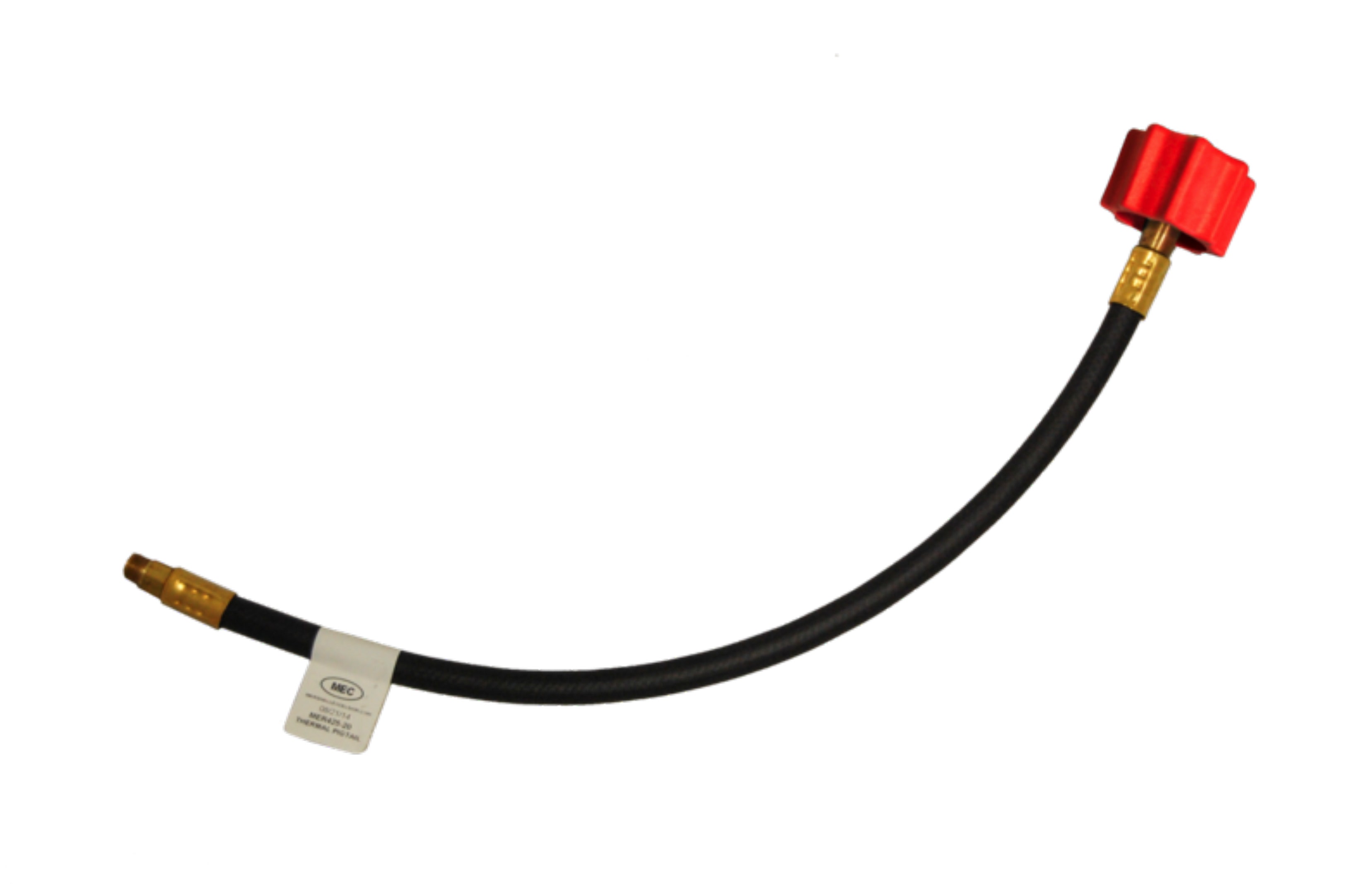 Marshall Excelsior Mer425h-18 18" Lp Hose High Flow Female   Propane Hose