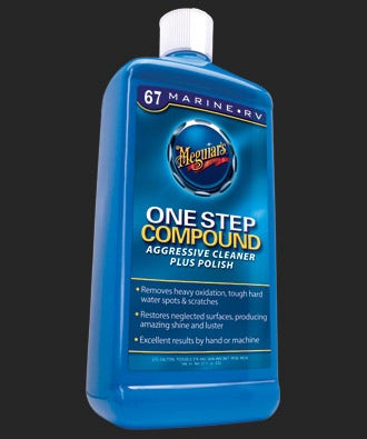 Marine/Rv One-Step Compound Marine/Rv One-Step Compound