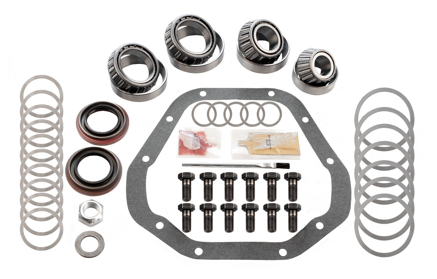 Motive Gear Ra29rmkt Master Bearing Kit With Timken Bearings (Dana 60 '50-'99)
