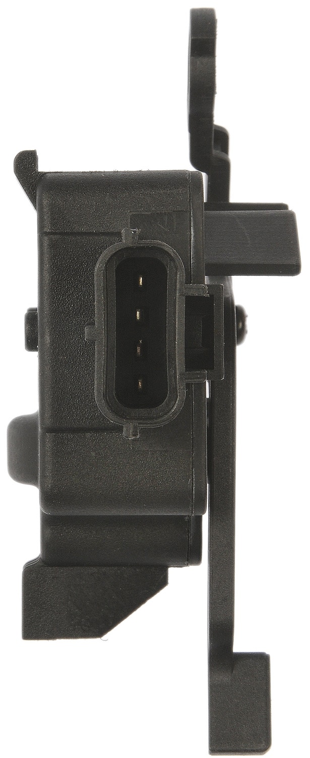 Dorman - Oe Solutions Tailgate Lock Actuator Motor P/N:746-260 Oe Solutions (Tm)