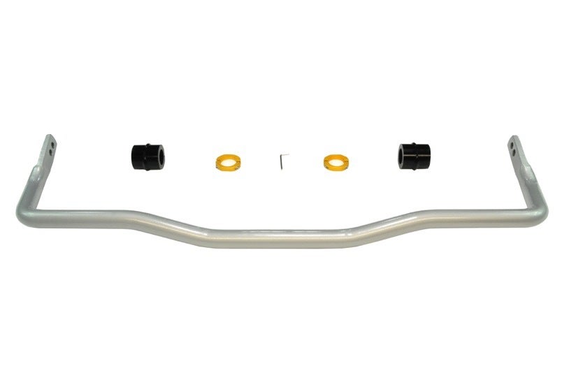 Whiteline Bcf12z Heavy Duty Sway Bar, Black   Heavy Duty Sway Bar, Black