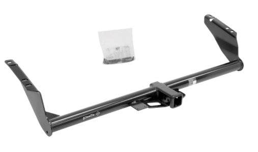 Draw-Tite 75237 Round Tube Max-Frame Class Iii Trailer Hitch Fits 04-17 Sienna