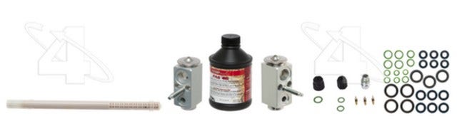 Four Seasons A/C Compressor Replacement Service Kit P/N:40009Sk  A/C Compressor