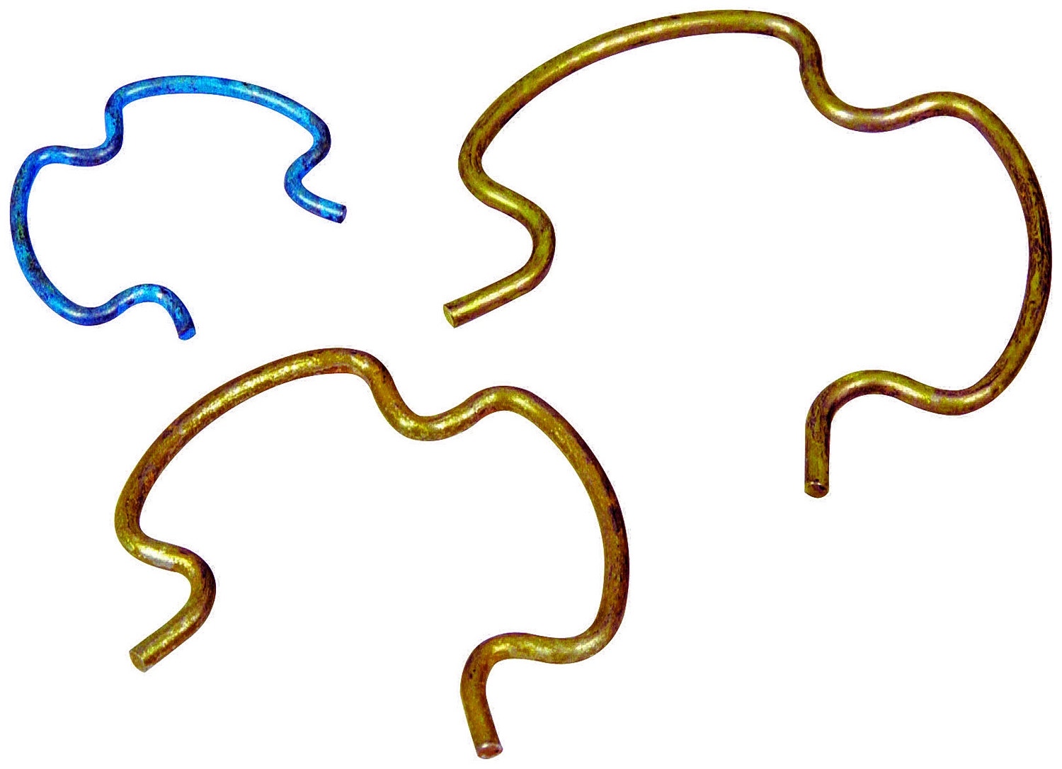 Connector Clips Oe Solutions (Tm) Transmission Oil Cooler Line Clip
