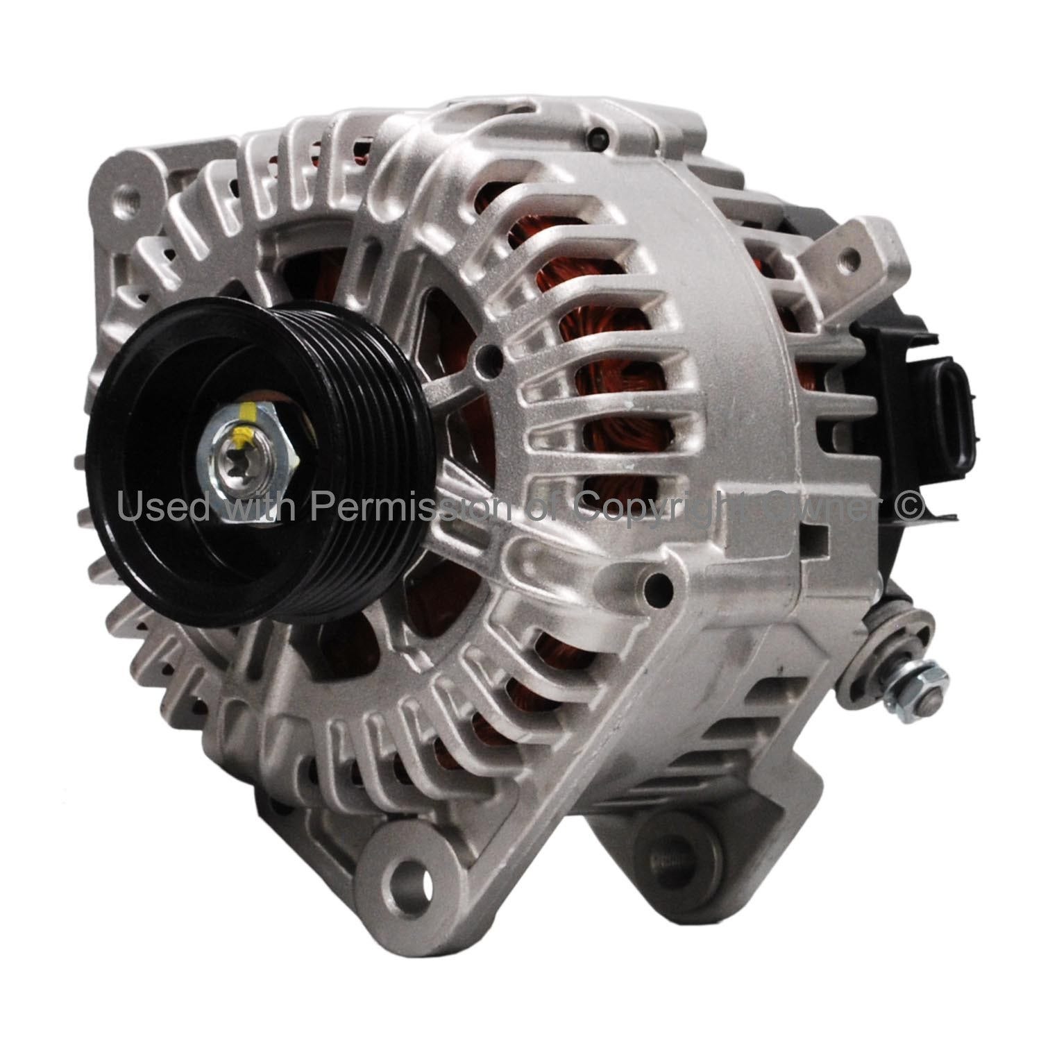 Mpa Alternator P/N:11256  Alternator P/N: