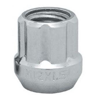Topline Whl C711004 Lug Nut: Truck Spline: 9/16 R.H; Open End (1)  Parts  Lug