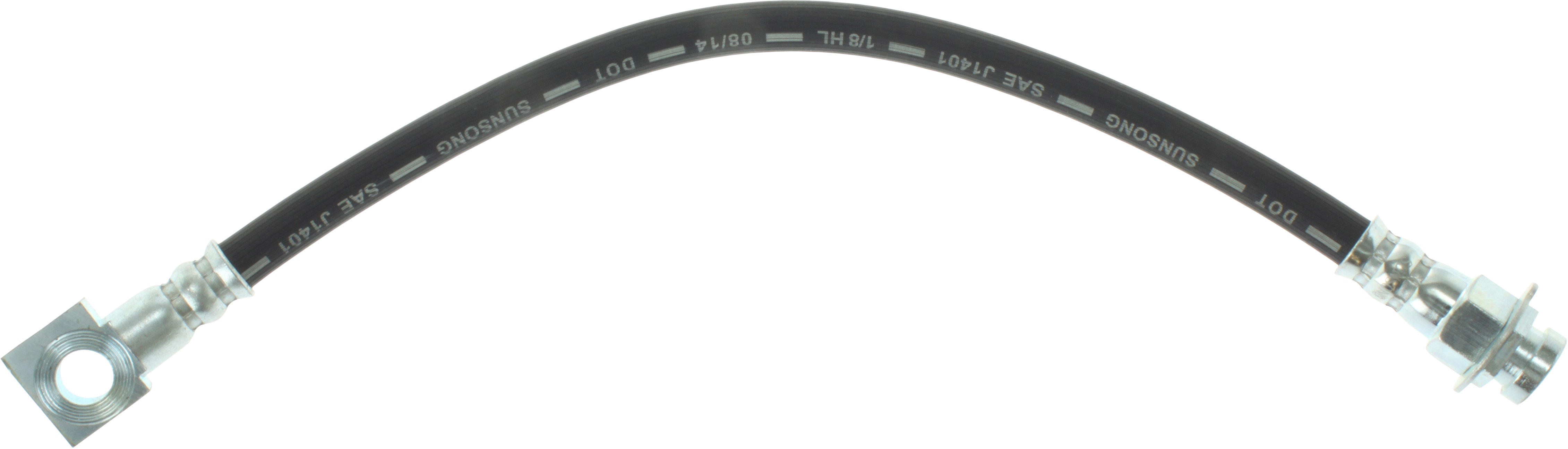 Centric Parts Brake Hydraulic Hose P/N:150.62327  Brake Hydraulic Hose P/N: