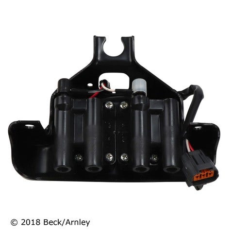 Beck/Arnley Ignition Coil P/N:178-8181  Ignition Coil P/N:
