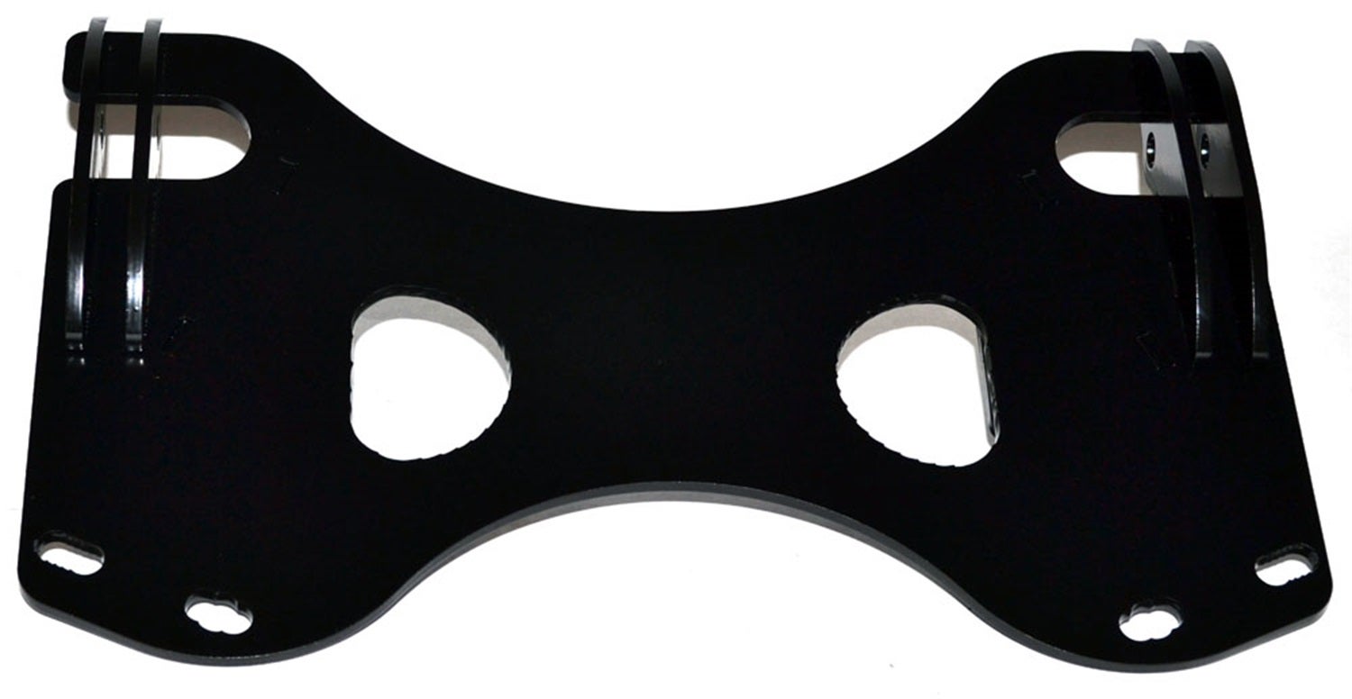 Warn 63840  Industries  Snow Plow Mount; Compatibility -  Atvs