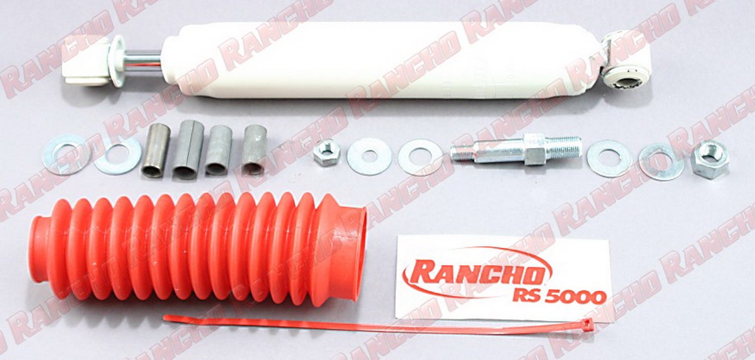 Rancho Suspension Shock Absorber P/N:Rs55118  Rs55000x Shock Absorber  Type -