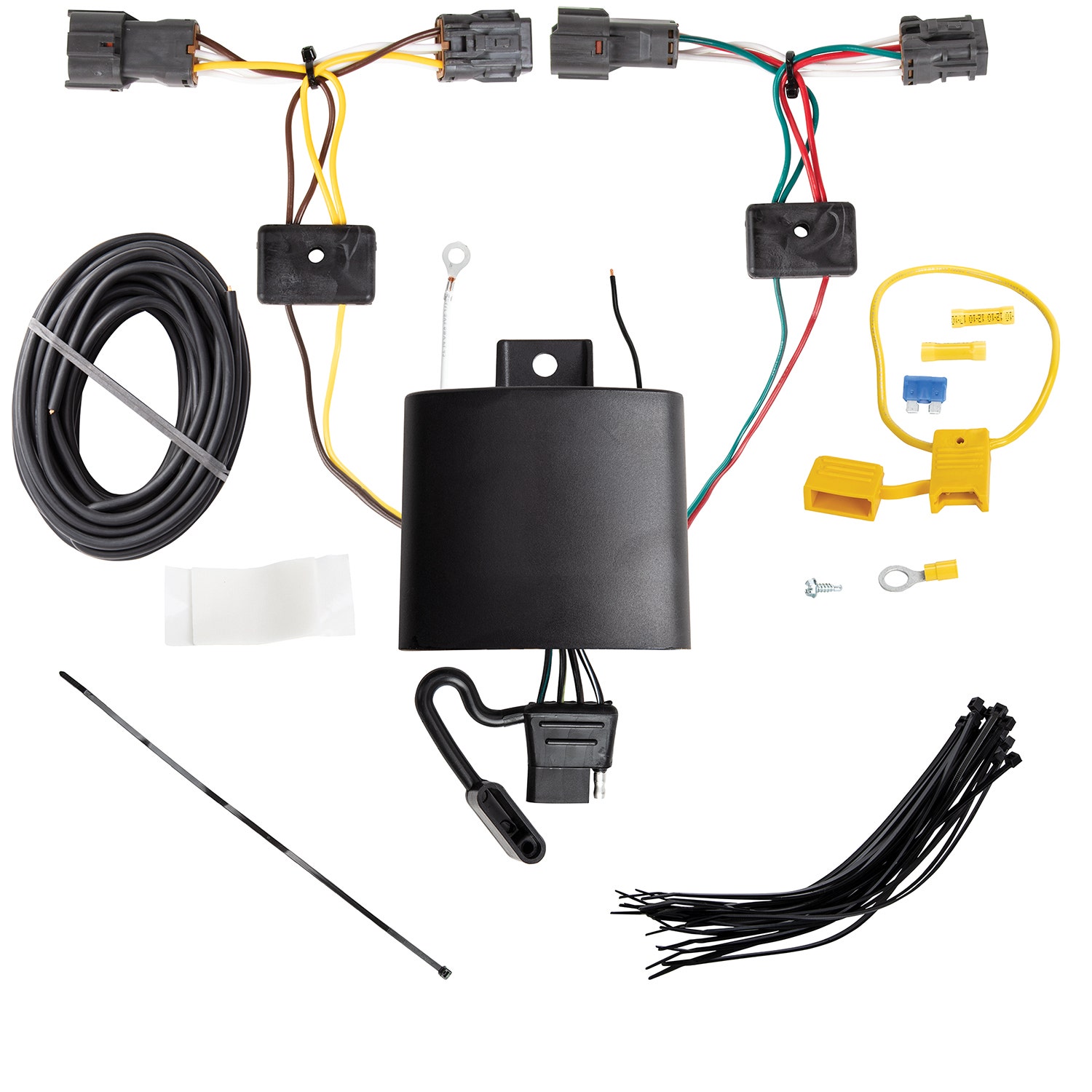 Tekonsha Trailer Tow Harness P/N:118812  Trailer Tow Harness P/N: