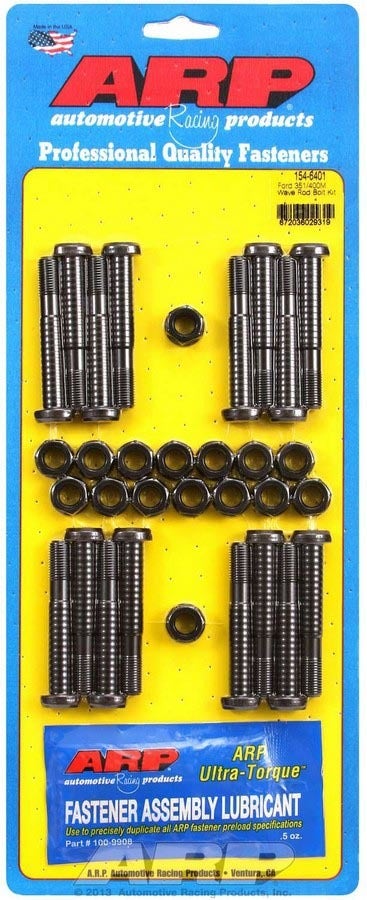 Sbf Rod Bolt Kit - Fits 351-400M Sbf Rod Bolt Kit - Fits 351-400M
