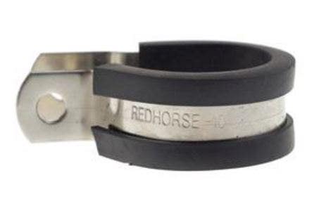 Redhorse Performance 220102 Cushioned Hose Clamp  220102 Cushioned Hose Clamp
