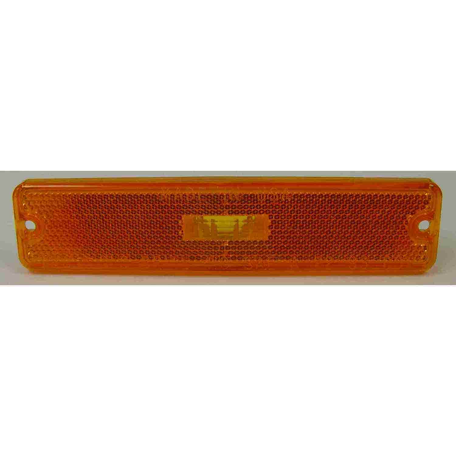 Omix 12401.06 Side Marker Light Fits 87-95 Wrangler (Yj) -Ada  Side Marker