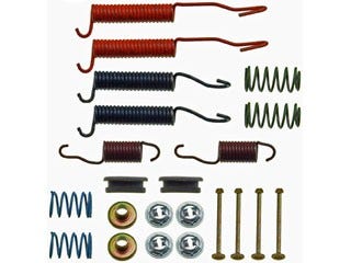 Drum Brake Hardware Kit P/N:Hw7005 Drum Brake Hardware Kit P/N: