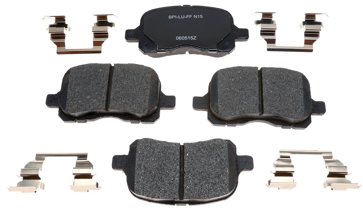 Raybestos Brakes Disc Brake Pad Set P/N:Mgd741ch  Mgd730ch Brake Pad;