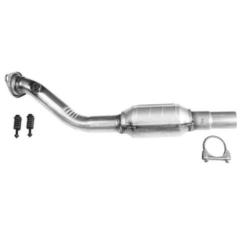 Ap Exhaust Catalytic Converter-Direct Fit P/N:645452  Catalytic Converter-Direct