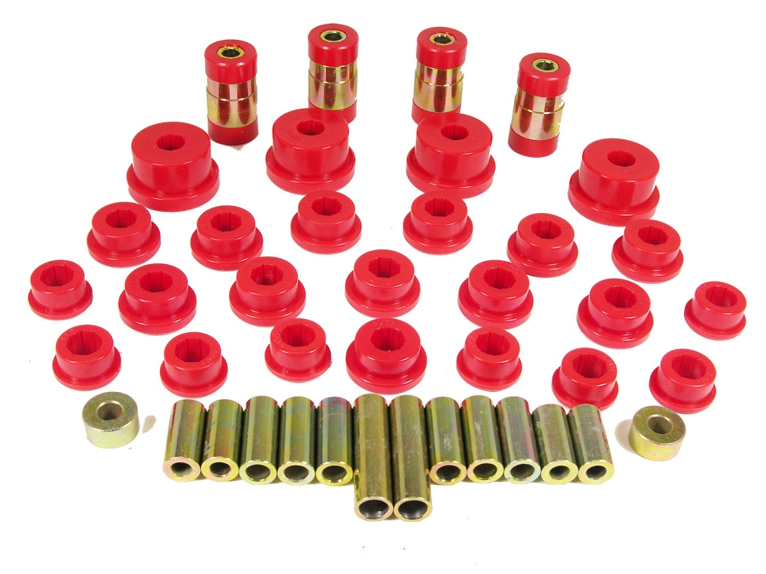 Prothane 13-301 Control Arm Bushing Kit Fits 95-99 Eclipse Talon   Control Arm