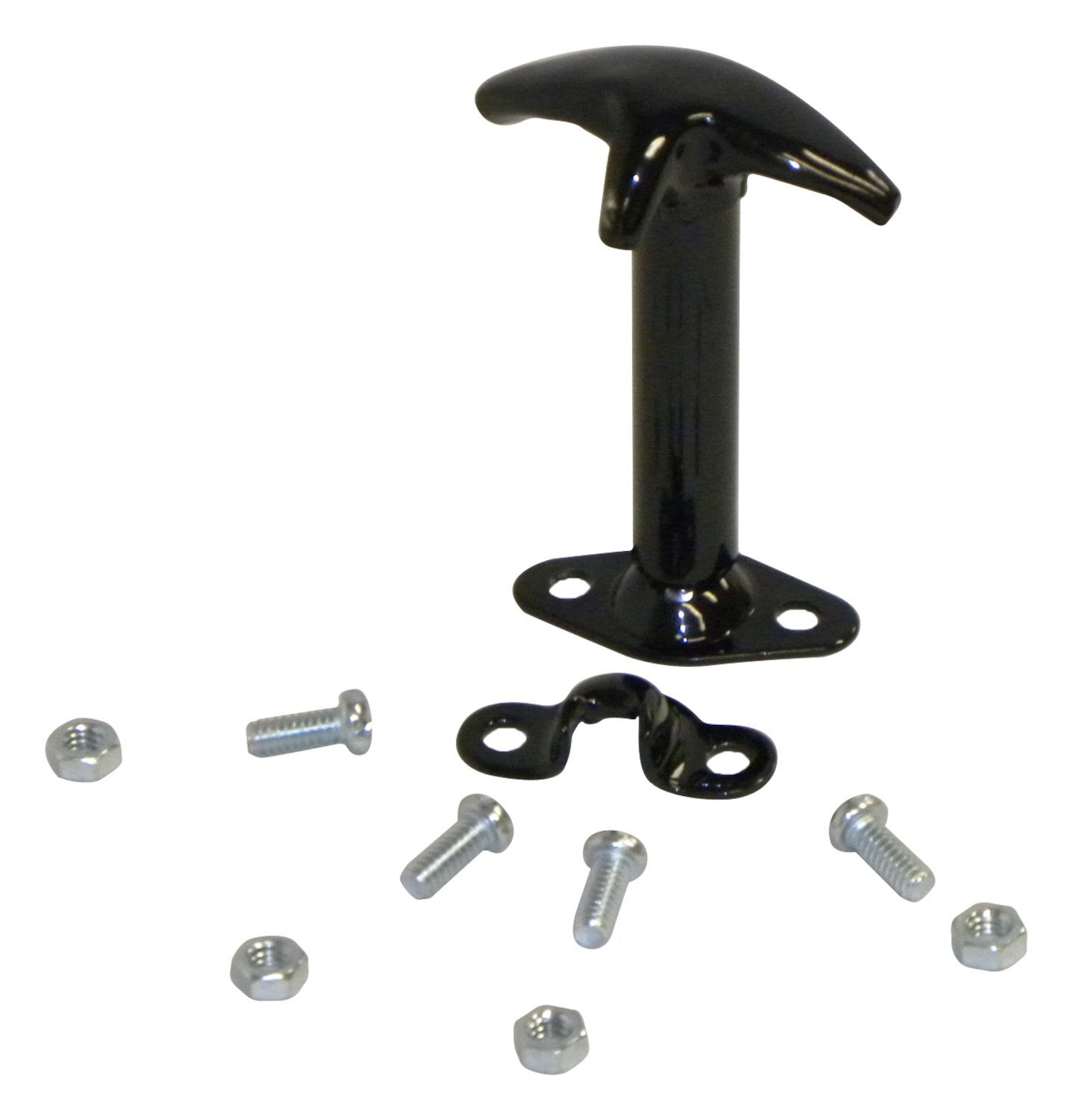 Crown Automotive Hc2 Hood Catch Kit Crown Automotive  Hood Catch Kit