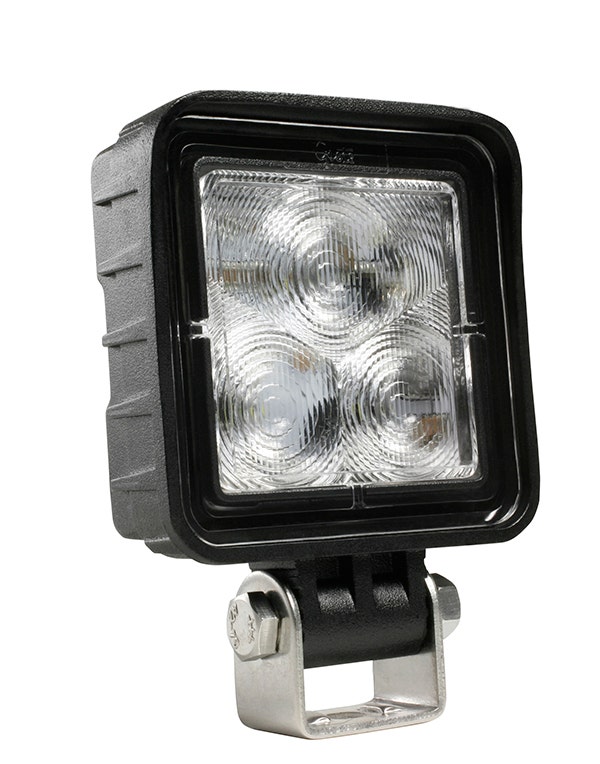 Grote Bz6015 Led Light  Industries  Work Light- Led Work Light; Shape - Square,