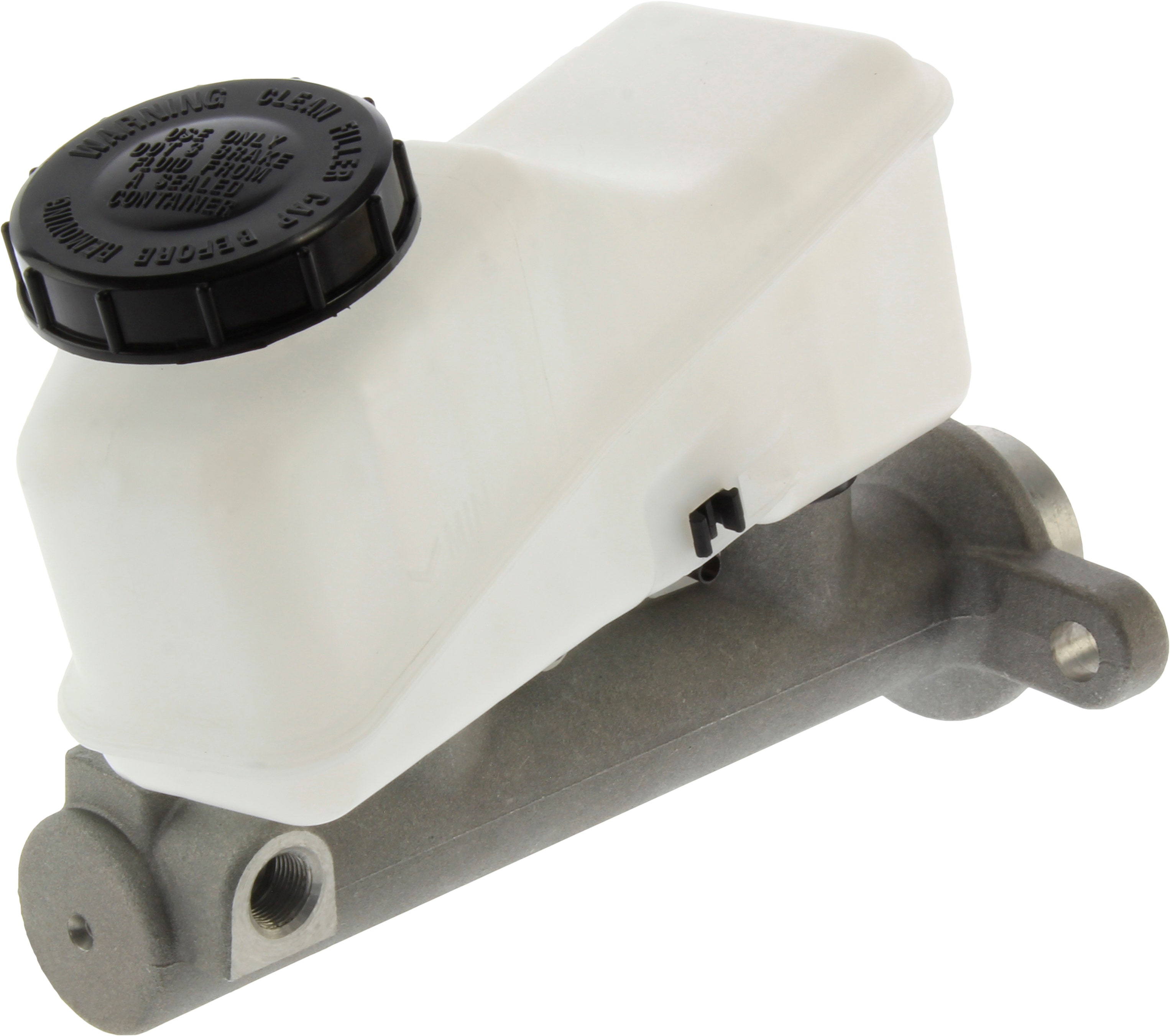 Centric Parts Brake Master Cylinder P/N:130.61156  Brake Master Cylinder P/N: