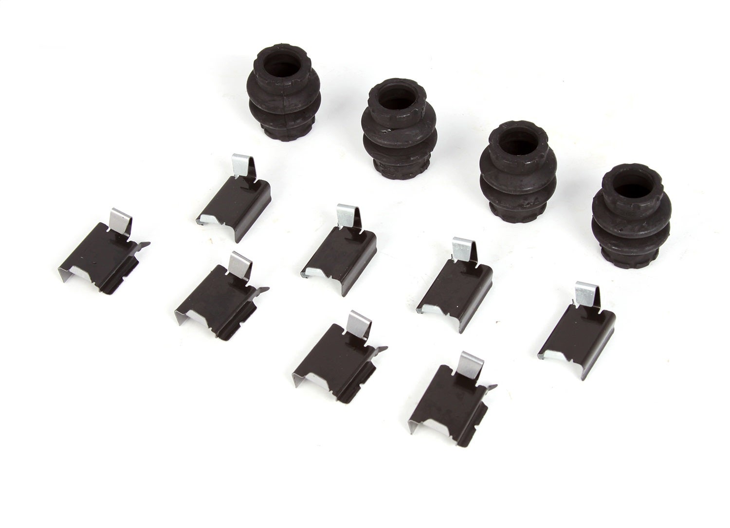 Omix 16746.05 Disc Brake Pad Spring Kit Fits 07-18 Liberty Wrangler (Jk)   Disc