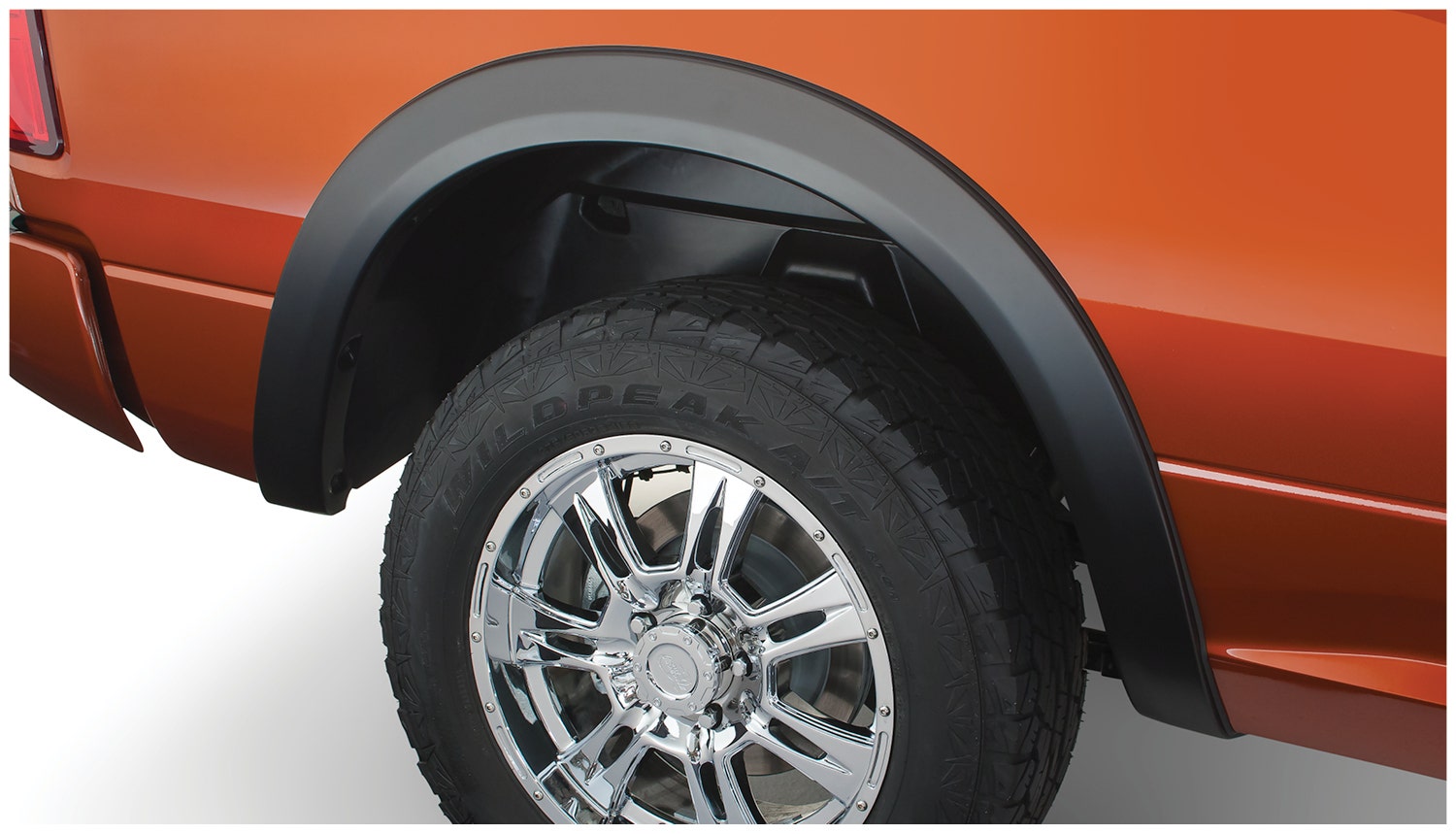 Bushwacker 50040-02 Oe Style Fender Flares  50016-02 Fender Flare Oe Style (R);
