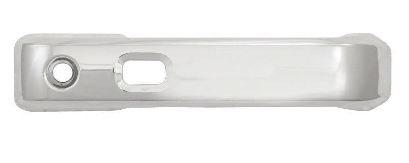 Fits 15-16 Ford F-150 (Xl, Xlt) 4 Dr W/Smart Key - Chrome Door Handles Cci
