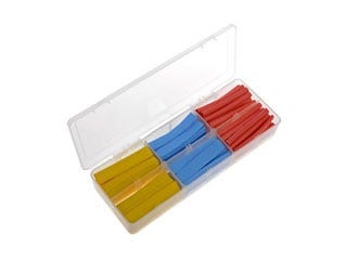 Dorman - Conduct-Tite Heat Shrink Tube Assortment P/N:87501  Heat Shrink Tube