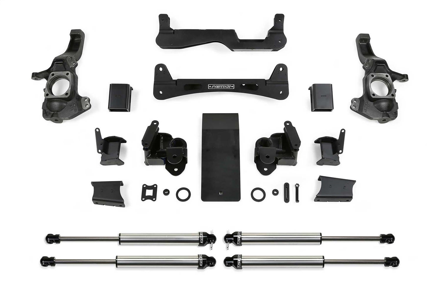 Fabtech K1159dl Dirt Logic 2.25 Shock Absorber   Dirt Logic 2.25 Shock Absorber