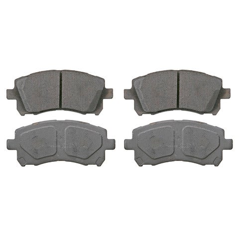 Wagner Brake Disc Brake Pad Set P/N:Pd721  Disc Brake Pad Set P/N: