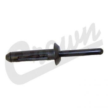 Crown Automotive 6506007Aa Body Molding Rivet Fits Liberty Nitro Wrangler (Jk)