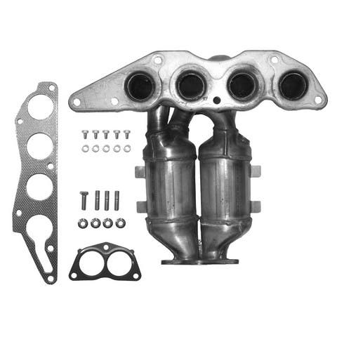 Eastern Catalytic Exhaust Manifold With Integrated Catalytic Converter P/N:40617
