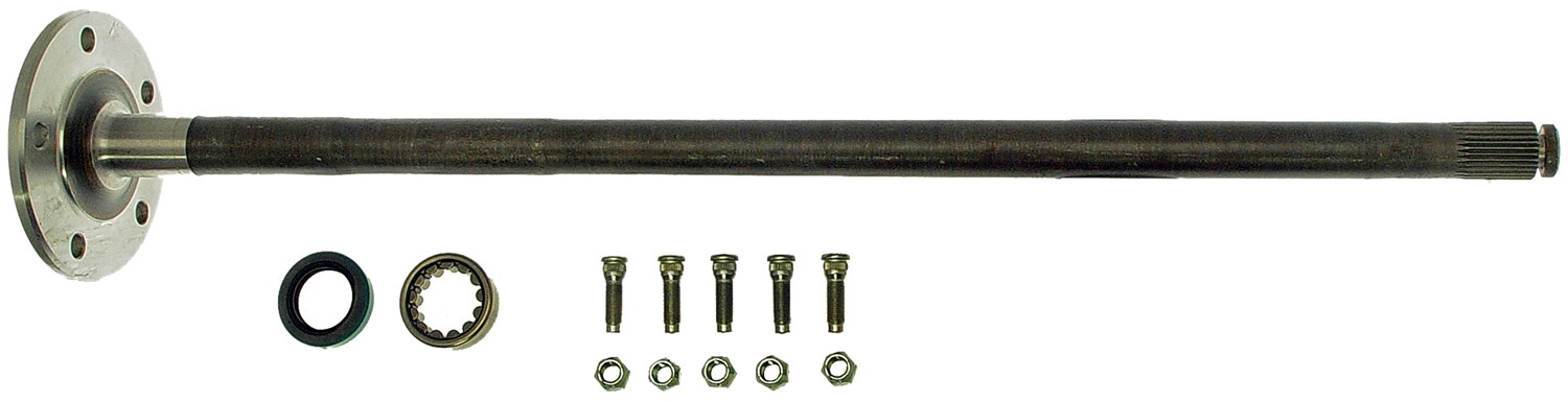 Dorman - Oe Solutions Drive Axle Shaft P/N:630-208 Oe Solutions (Tm) Axle Shaft