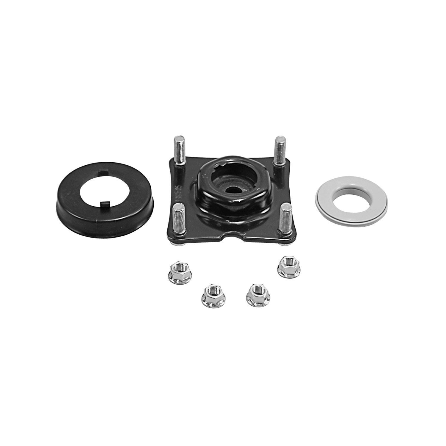 Monroe Shocks & Struts Suspension Strut Mount P/N:904938  Suspension Strut Mount