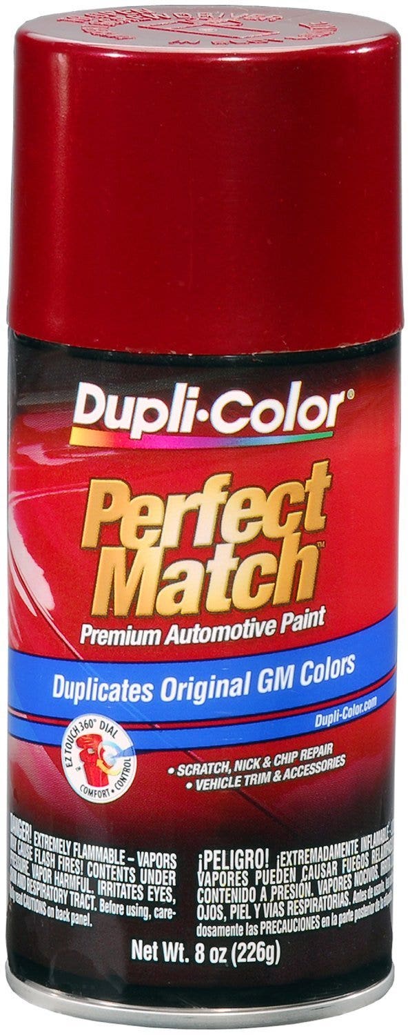 Dupli-Color Paint Bgm0380 Dupli-Color Perfect Match Premium Automotive Paint