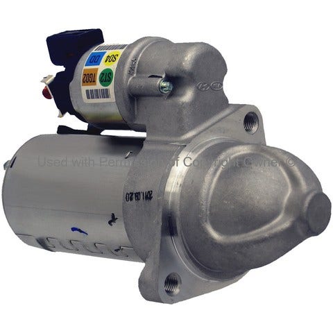 Mpa Starter Motor P/N:6975S  Starter Motor P/N: