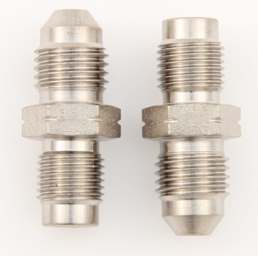 Xrp 420103 Size 3 To 10 Mm X 1.0 Male Steel Flare Adapter   Size 3 To 10 Mm X