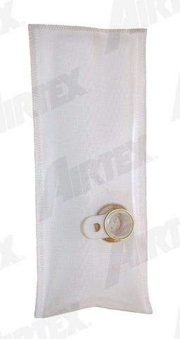Airtex Fuel Pump Strainer P/N:Fs197 Fuel Pump Strainer  Color - White, Diameter