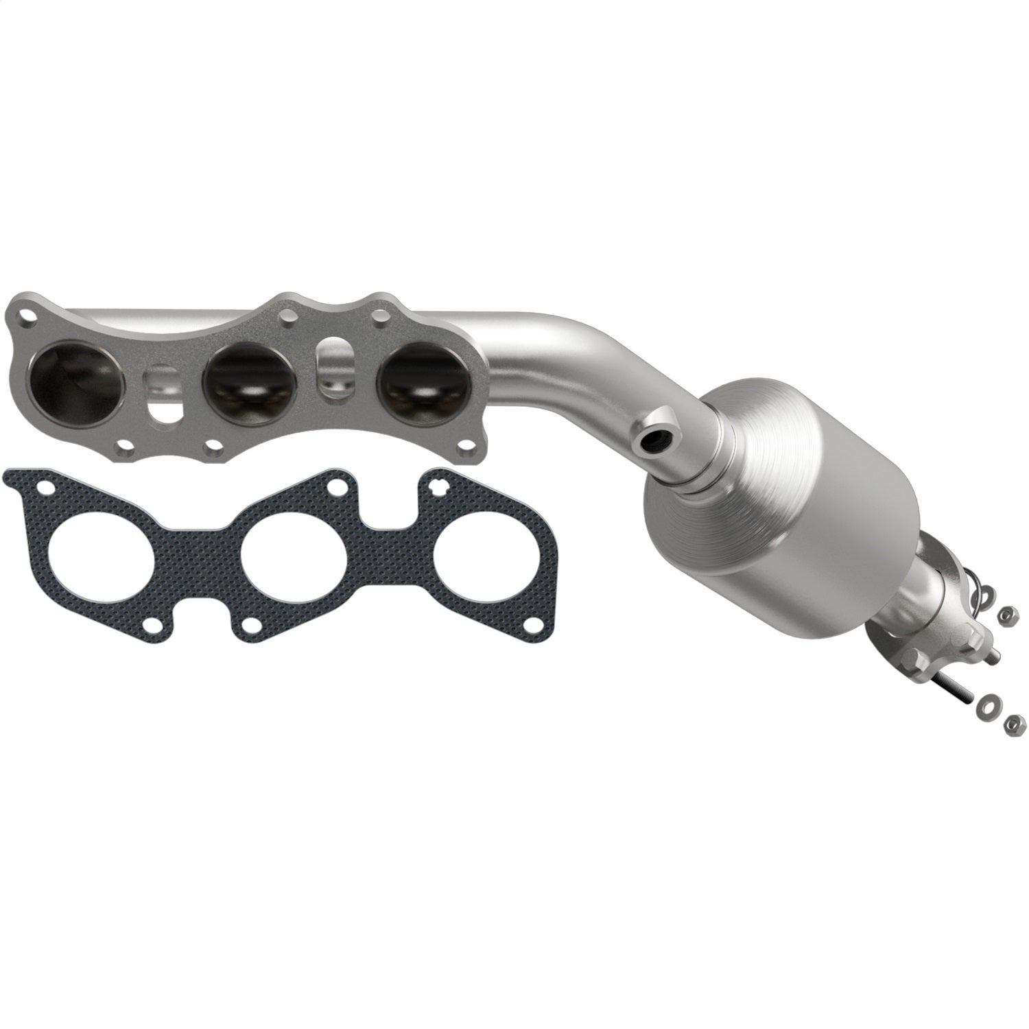 Magnaflow California Converter 5481342 Manifold California Catalytic Converter