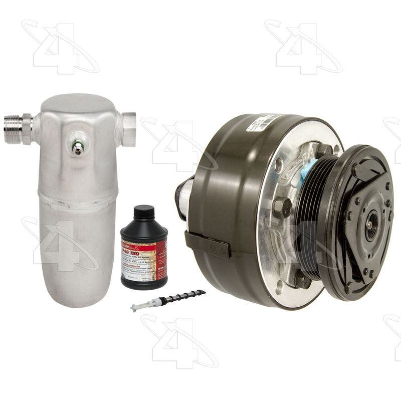 Four Seasons A/C Compressor Kit P/N:1511Nk  A/C Compressor Kit P/N: