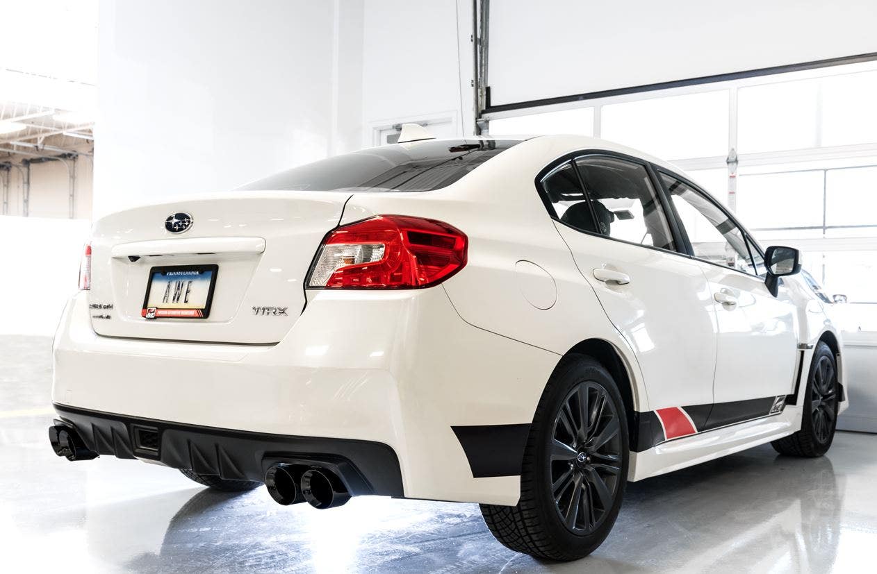Touring Edition Exhaust  2015+ Va W Touring Edition Exhaust  2015+ Va W