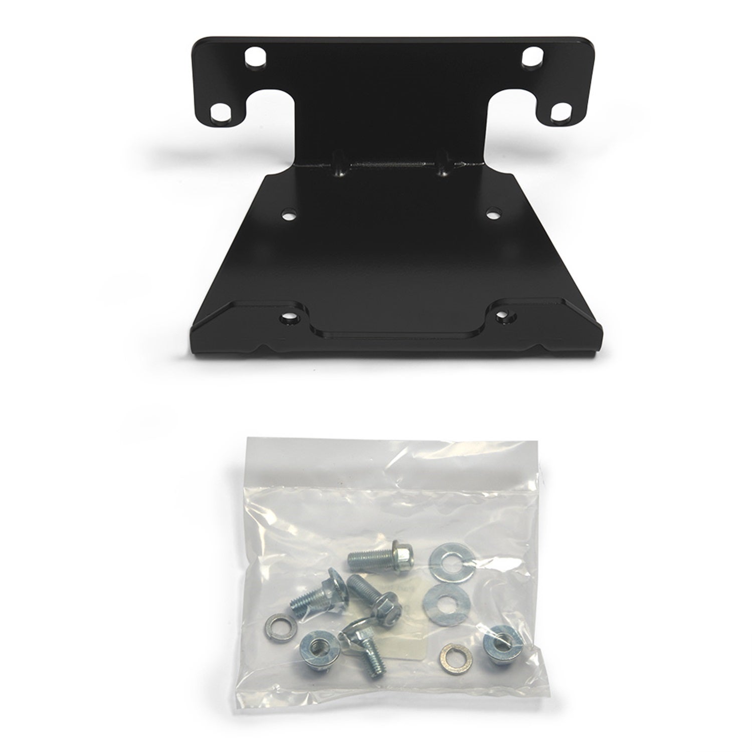 Warn 95740 Winch Mount   Winch Mount