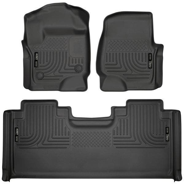 Husky Liners 94071 Weatherbeater Floor Liner   Weatherbeater Floor Liner