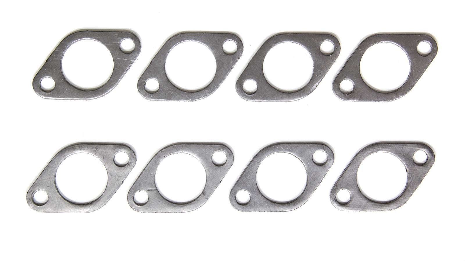 Remflex 3049 Exhaust Gasket For Ford V8 Engine, (Set Of 8)   Exhaust Gasket For