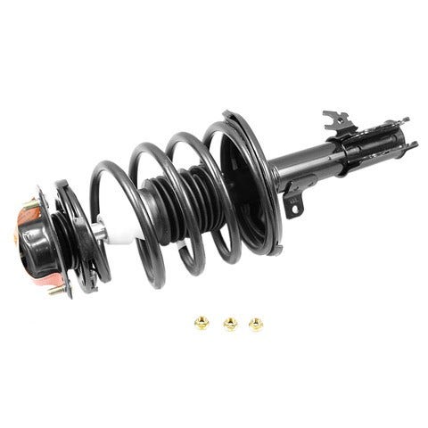 Monroe Shocks & Struts Suspension Strut And Coil Spring Assembly P/N:171678